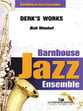 Derk's Works Jazz Ensemble sheet music cover